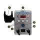 Humberg 529400 HM-294 2-in-1 Soldering Station & Hot Air Gun 700W