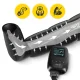 4Fizjo 1873 LITE C4 Lymphatic Drainage Machine, Universal Size