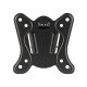 Maclean MC-416 TV / Monitor Wall Mount, 13-32\", 30kg, Black