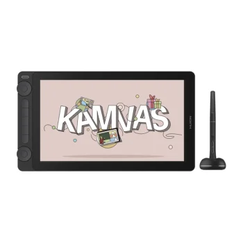 Huion Kamvas 13 Gen 3 GS1333 13.3" Pen Display Graphics Tablet