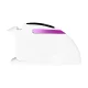 Glow S1 Dual Led UV Nail Lamp 168W, Rose Gold