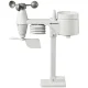 Bresser 12013 5-in-1 Comfort Weather Station, Black