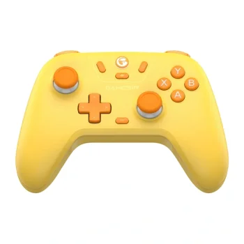 GameSir T4n Nova Lite Wireless Controller Yellow