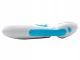 Personal Pedi Electric Foot File, Blue