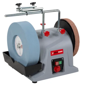 Holzmann NTS250S Wet and Dry Grinder, 180 W