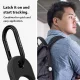 Spigen Vault Case for Apple AirTag Matte Black