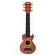 Kids Classical Guitar, 6 Strings, 46.5 cm, Brown/Black