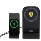 Ferrari MagSafe 2023 Collection Wireless Charger 15W, Black