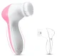 Beauty Multi-Function Skin Care Massager, Pink