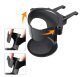 Universal Car Air Vent Cup Holder, Black