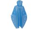 Pocket Raincoat / Poncho, Universal Size, Blue