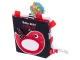 Contrast Sensory Baby Book with Mirror and Crinkle Pages