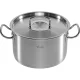 Fissler Original Profi Collection 5-Piece Cookware Set, Silver