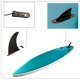 Inflatable One-Seater SUP Board (up to 150kg)