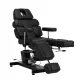 Electric Tattoo Chair Pro Ink 3710 Azzurro, Black