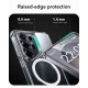 ESR Samsung Galaxy S26 Ultra Case Classic Hybrid MagSafe, Transparent