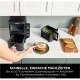 Ninja SL300EU Double Stack Air Fryer 7.6L