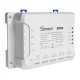 Sonoff 4-Channel Smart Wi-Fi Switch with RF Control & DIN Rail Mount