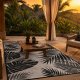 Waterproof Outdoor Terrace Rug 150x250 cm