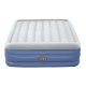 Bestway Queen Air Mattress with Built-in Pump 18\" Raised Inflatable Bed 67630