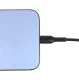 Joyroom SA26-CL3 USB-C to Lightning Cable, 30W, 1m, Black