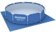 Ground Mat Protector Pad Under Swimming Pool 335x335 cm, BESTWAY 58001