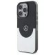 Mercedes iPhone 16 Pro Max Case Double Layer BiColor MagSafe, Silver