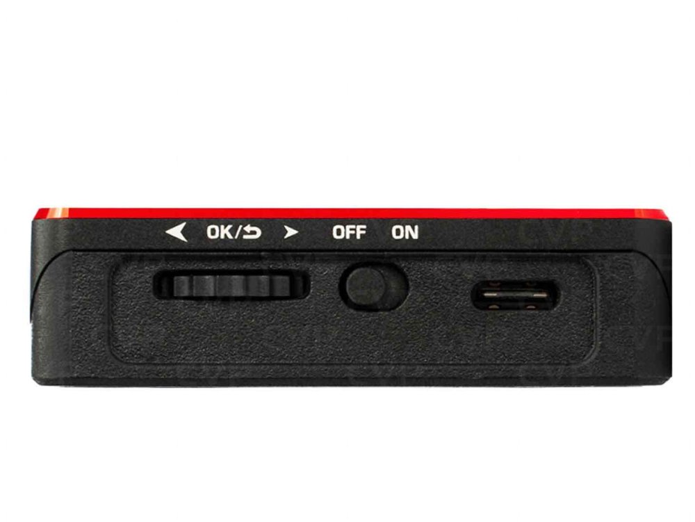 Aputure Amaran AL-MC RGBWW Mini On Camera LED Light 3200K-6500K (6)