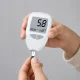 Blood Glucose Meter with 50 Test Strips and 50 Lancets