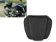 Waterproof 2-in-1 Motorcycle Tail Bag and Shoulder Bag Black