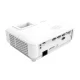 Philips PR-650 WXGA Projector, White