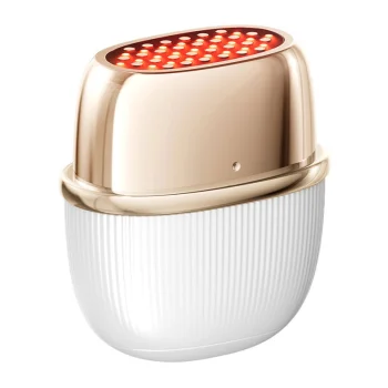 Lifting Facial Massager ANLAN 01-ADRY51-02A EMS & LED