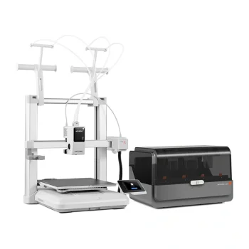 Anycubic Kobra X Combo 3D Printer