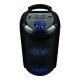 Rebeltec PartyBox 400 Portable Bluetooth Party Speaker with Karaoke, Black