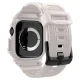 Spigen Rugged Armor Pro Strap for Apple Watch 10 (46mm), Beige