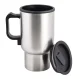 12V Heated Travel Mug for Cars 400ml Electric Coffee Warmer