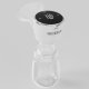 NICEkids S059 Three-Phase Electric Breast Pump, White