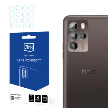 3mk Lens Protection™ Camera Protector for HTC U23 Pro