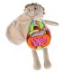 Educational Anatomy Doll Boy Plush Toy with Removable Organs