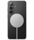 Ringke Silicone MagSafe Case for Samsung Galaxy S26 - Black