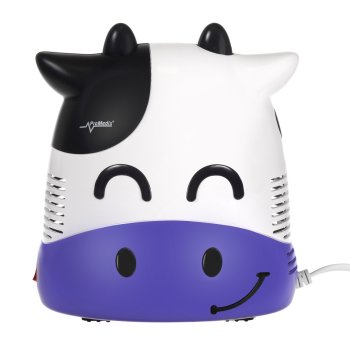 Promedix PR-810 Bērnu Inhalators / Nebulizators, Govs Dizains