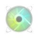 Darkflash C6 3in1 ARGB 120mm PC Fan Set, White