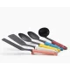Joseph Joseph Elevate 5-Piece In-Drawer Utensil Set, Black