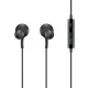 Samsung Earphones AUX Mini Jack 3.5mm, Black
