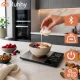 Ruhhy Bluetooth Kitchen Scale, 5kg