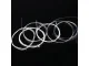 Alice Nylon Strings for Classical Guitar, 6 pcs