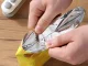 Wireless 2-in-1 Bag Sealer and Cutter with USB and Magnet
