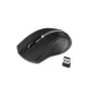Rebeltec Galaxy Wireless Optical Mouse Black/Silver
