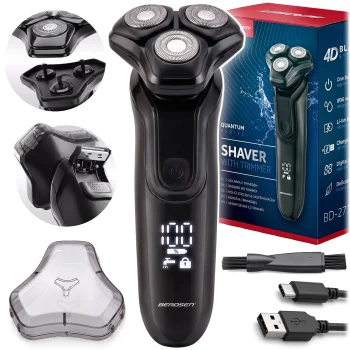 Berdsen BD-271 Electric Beard Trimmer and Shaver
