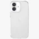 Uniq Lifepro Xtreme Case for iPhone 17 - Transparent